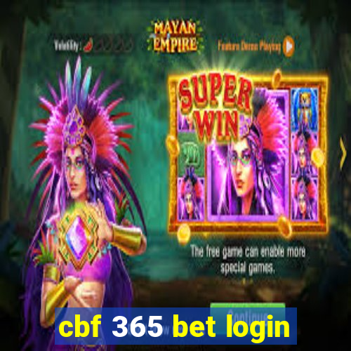 cbf 365 bet login